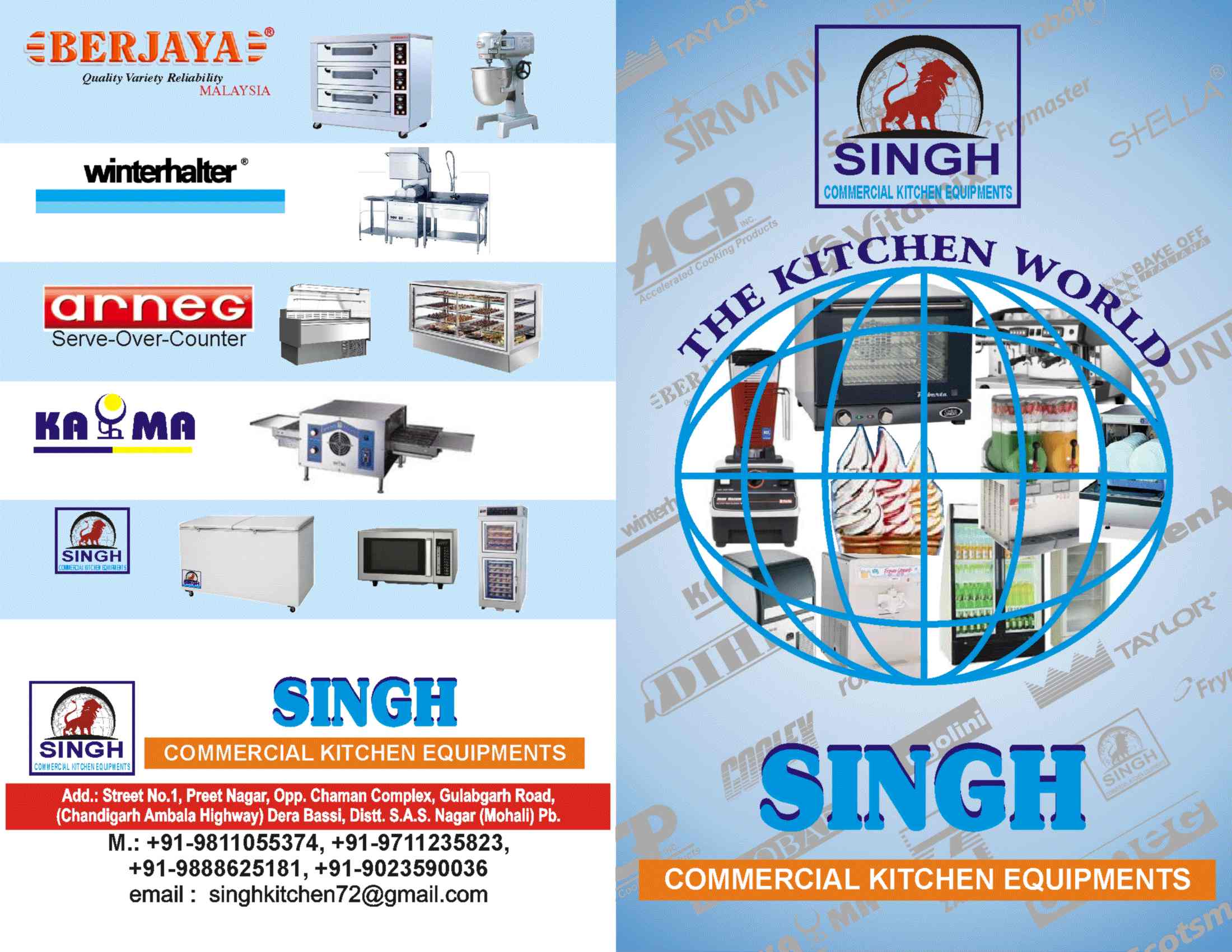 Singh Kitchens